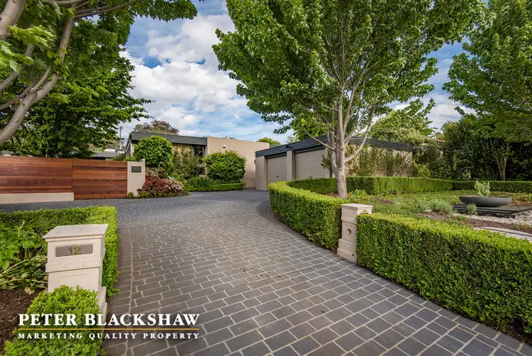 Second view of Homely house listing, 12 Tauchert Street, Chapman ACT 2611