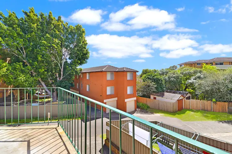 Fourth view of Homely apartment listing, 8/23 Wharf Road, Gladesville NSW 2111
