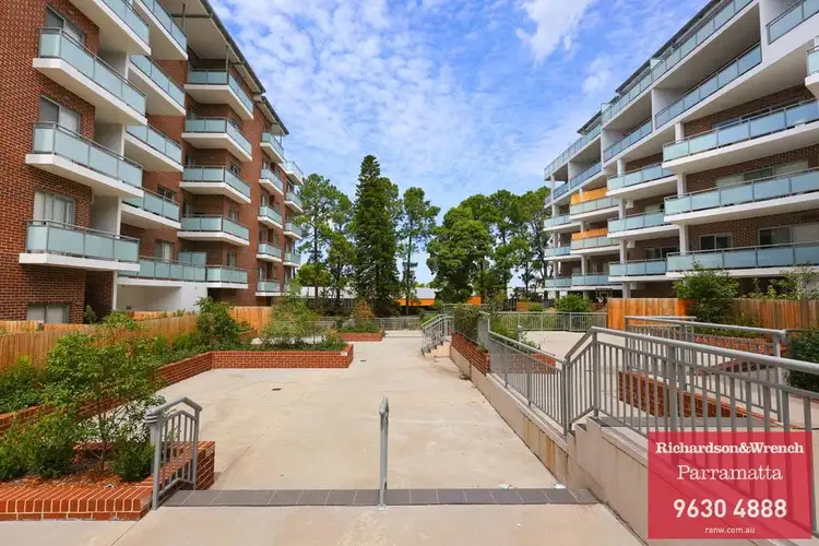Sixth view of Homely unit listing, 5/8-18 Briens Road, Northmead NSW 2152
