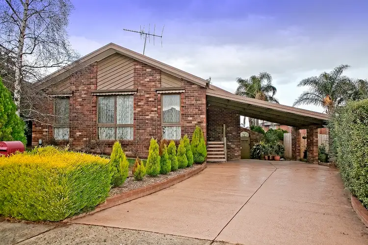 Main view of Homely house listing, 6 Nyora Close, Endeavour Hills VIC 3802