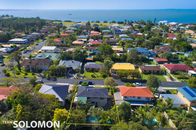 Main view of Homely house listing, 5 Mamala Street, Birkdale QLD 4159