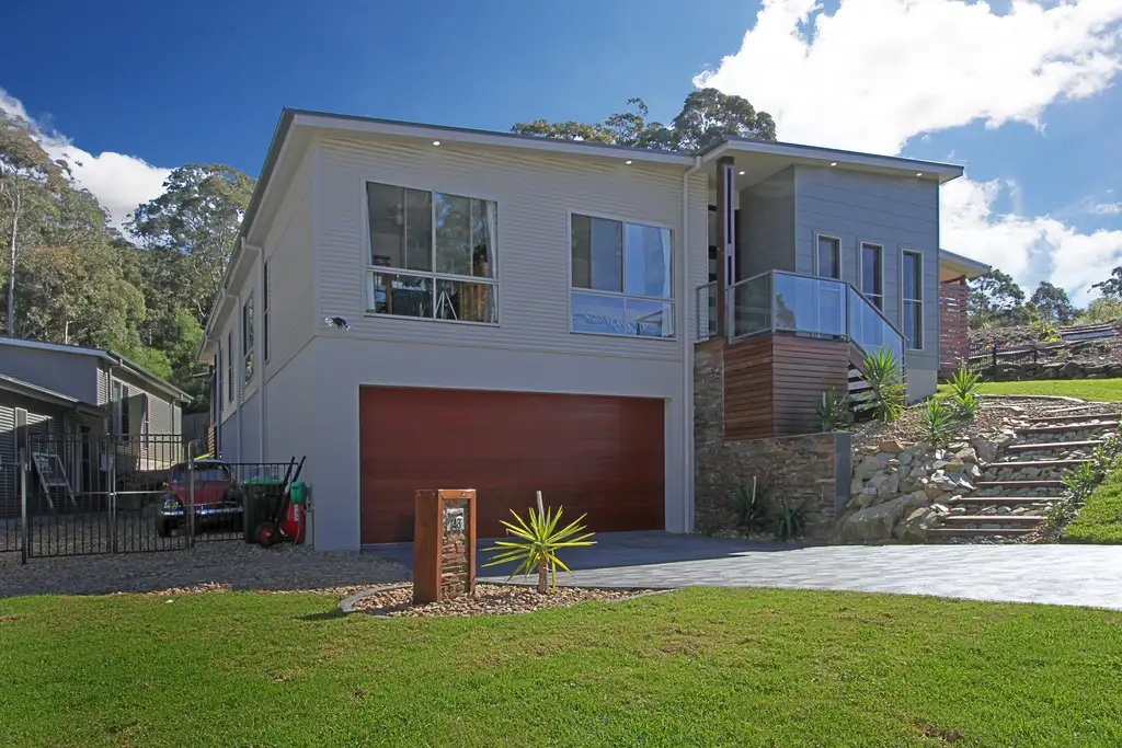 Main view of Homely house listing, 43 Bunderra Circuit, Lilli Pilli NSW 2536