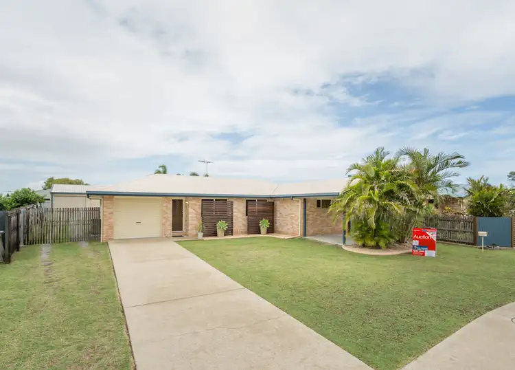 Main view of Homely house listing, 36 Emperor Drive, Andergrove QLD 4740