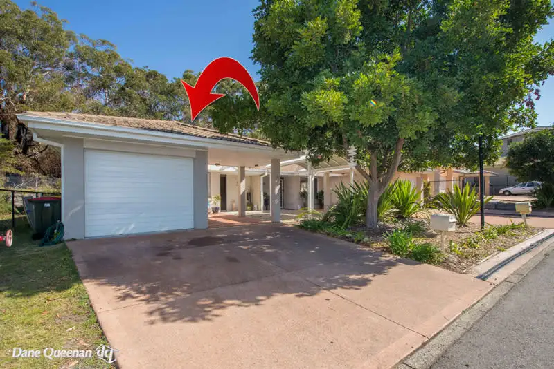 Main view of Homely semi-detached listing, 16 Lamandra Crescent, Nelson Bay NSW 2315