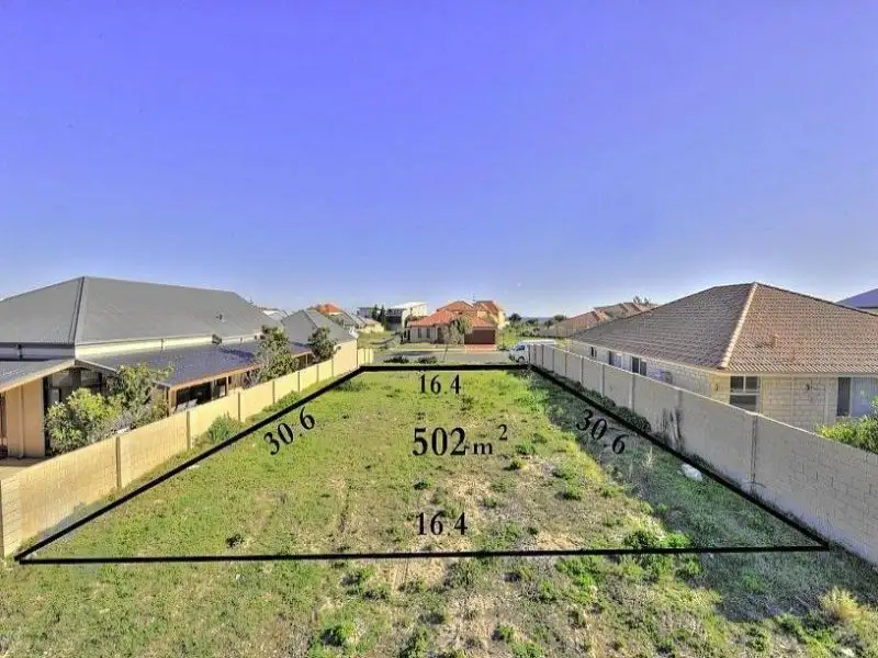 Main view of Homely land listing, 33 Avalon Parade, Wannanup WA 6210