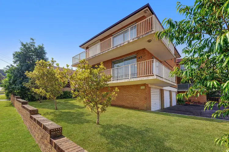 1/43 Brighton Avenue, Croydon Park NSW 2133