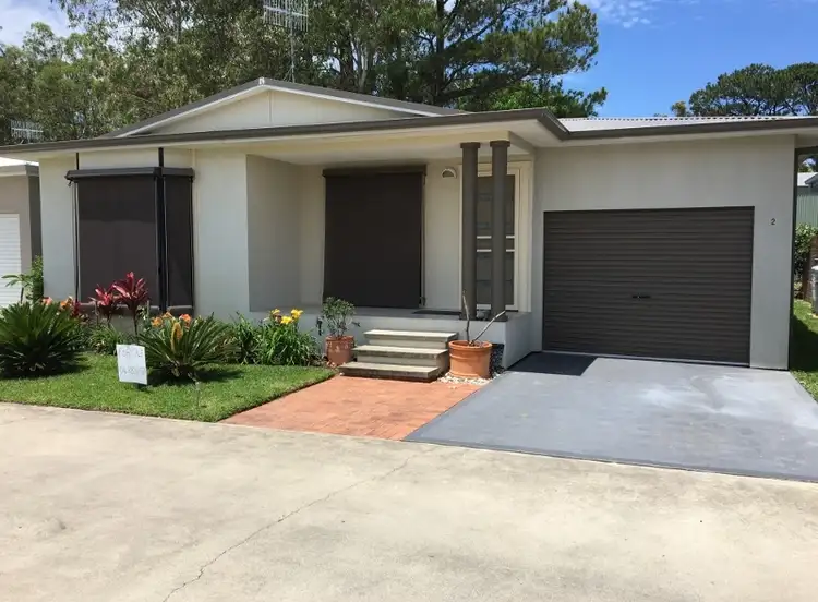 Main view of Homely house listing, 2/1a Gordon Close, Anna Bay NSW 2316