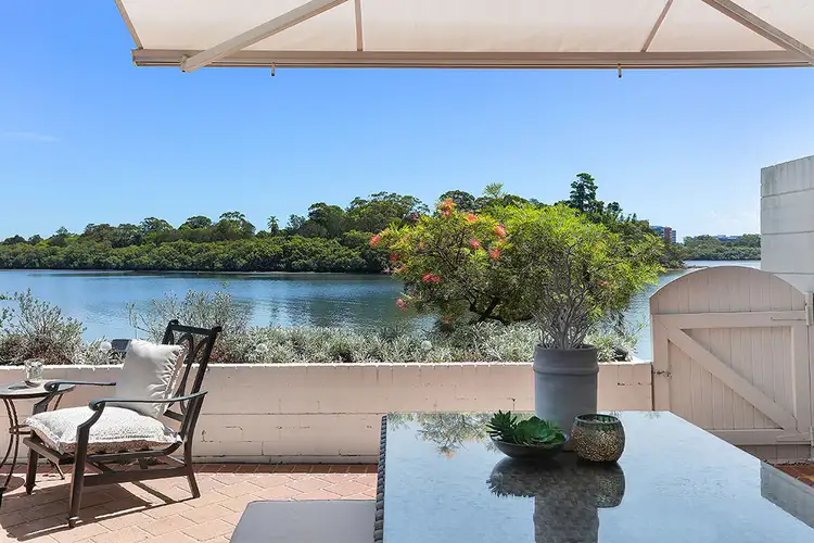 Second view of Homely townhouse listing, 28G Hilly Street, Mortlake NSW 2137