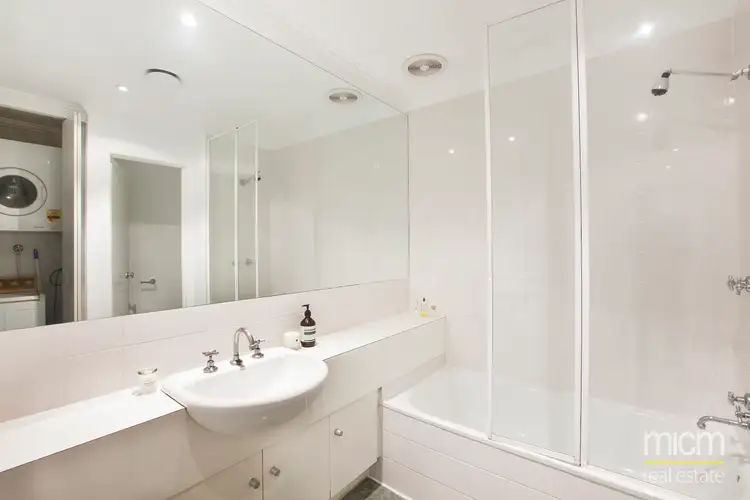 Fifth view of Homely apartment listing, 11/28 Jeffcott Street, West Melbourne VIC 3003