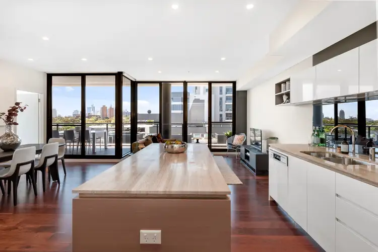 Fourth view of Homely apartment listing, 708/9 Archibald Avenue, Waterloo NSW 2017