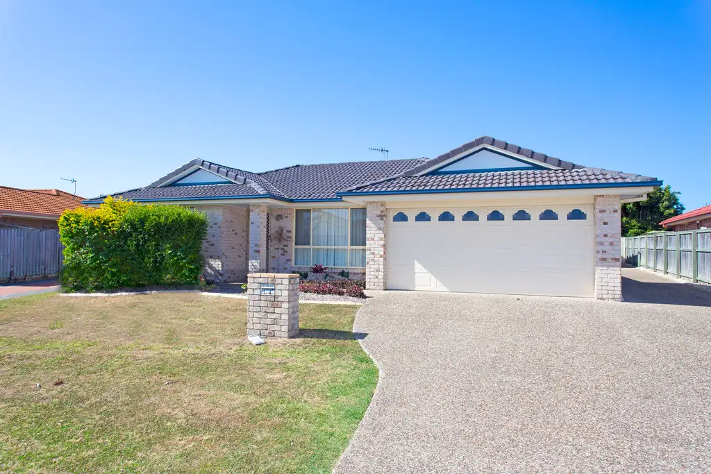 Main view of Homely semi-detached listing, 1 / 4 Magnolia Crescent, Banora Point NSW 2486