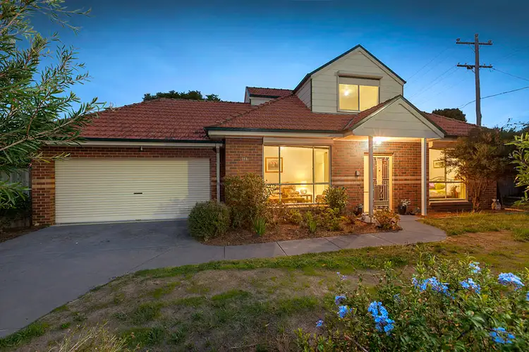 Main view of Homely townhouse listing, 11B Montana Avenue, Mulgrave VIC 3170