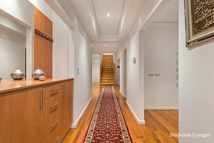 Third view of Homely house listing, 184 Dallas Drive, Dallas VIC 3047