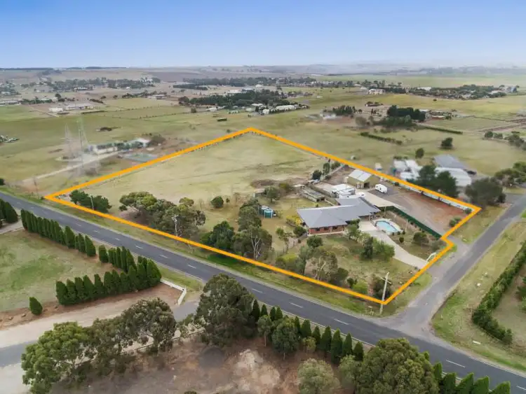 Second view of Homely house listing, 110 Elcho Road, Lara VIC 3212