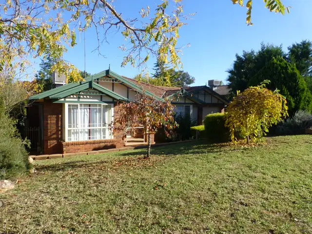 Main view of Homely house listing, 8 Glengowrie Close, Parkes NSW 2870