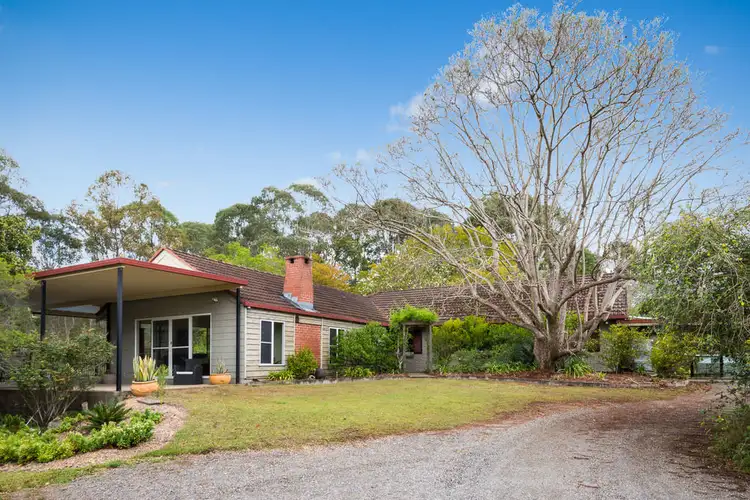 Main view of Homely house listing, 45 Smiths Road, Wights Mountain QLD 4520