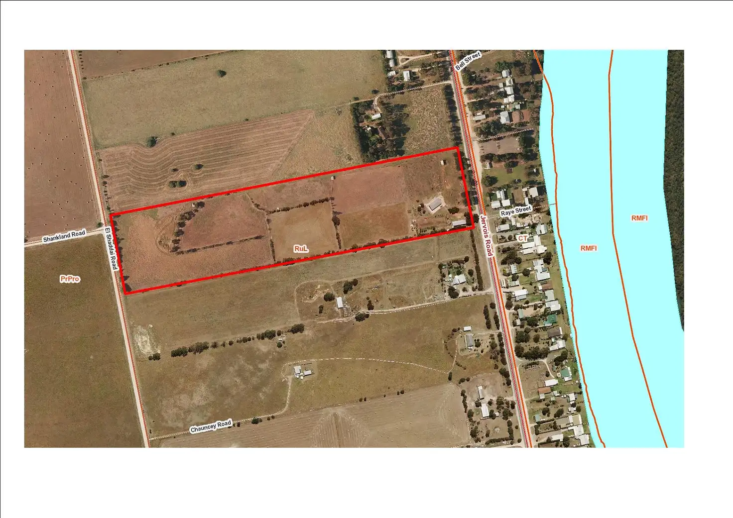 Main view of Homely rural property listing, 3314 Jervois Rd, Wellington SA 5259