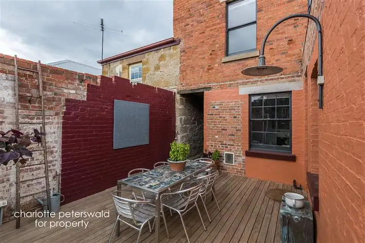 Sixth view of Homely house listing, 165 Bathurst Street, Hobart TAS 7000