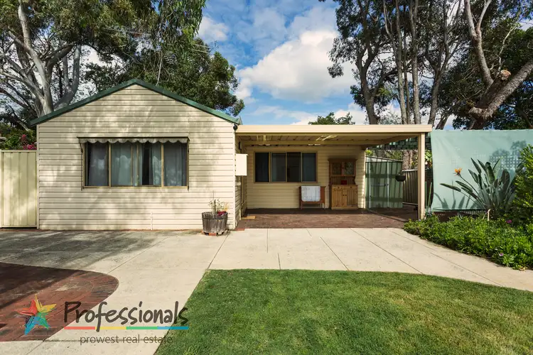 Second view of Homely house listing, 44 Wavel Ave, Riverton WA 6148