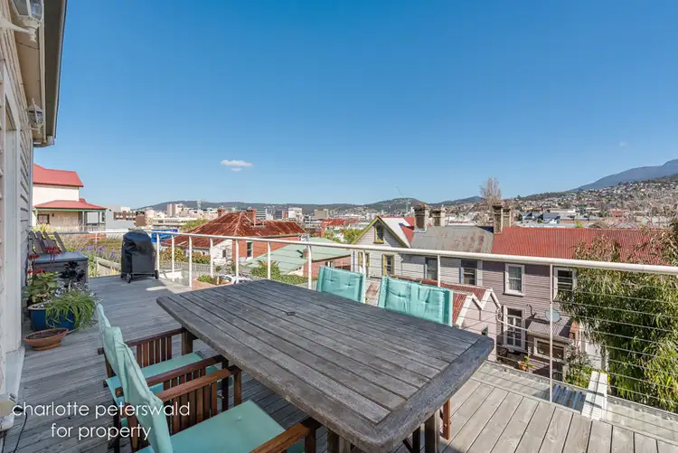 Fourth view of Homely house listing, 18 Scott Street, Glebe TAS 7000