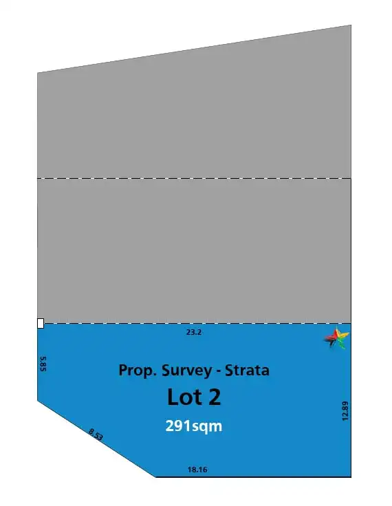 Main view of Homely land listing, Lot 2/802 Tavistock Crescent, Lynwood WA 6147