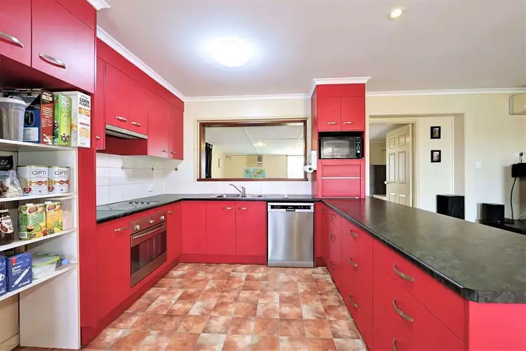 Third view of Homely house listing, 18 Pettigrew Drive, Kalkie QLD 4670