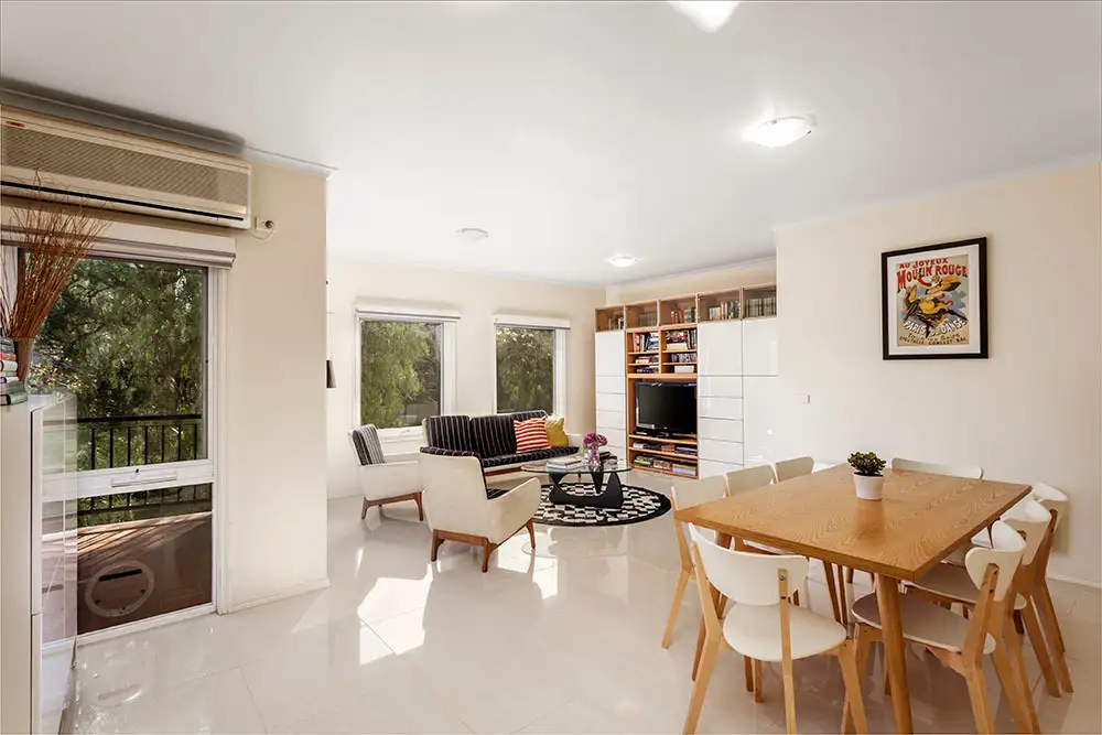 Main view of Homely apartment listing, 6/2-10 Darcy Lane, Kensington VIC 3031