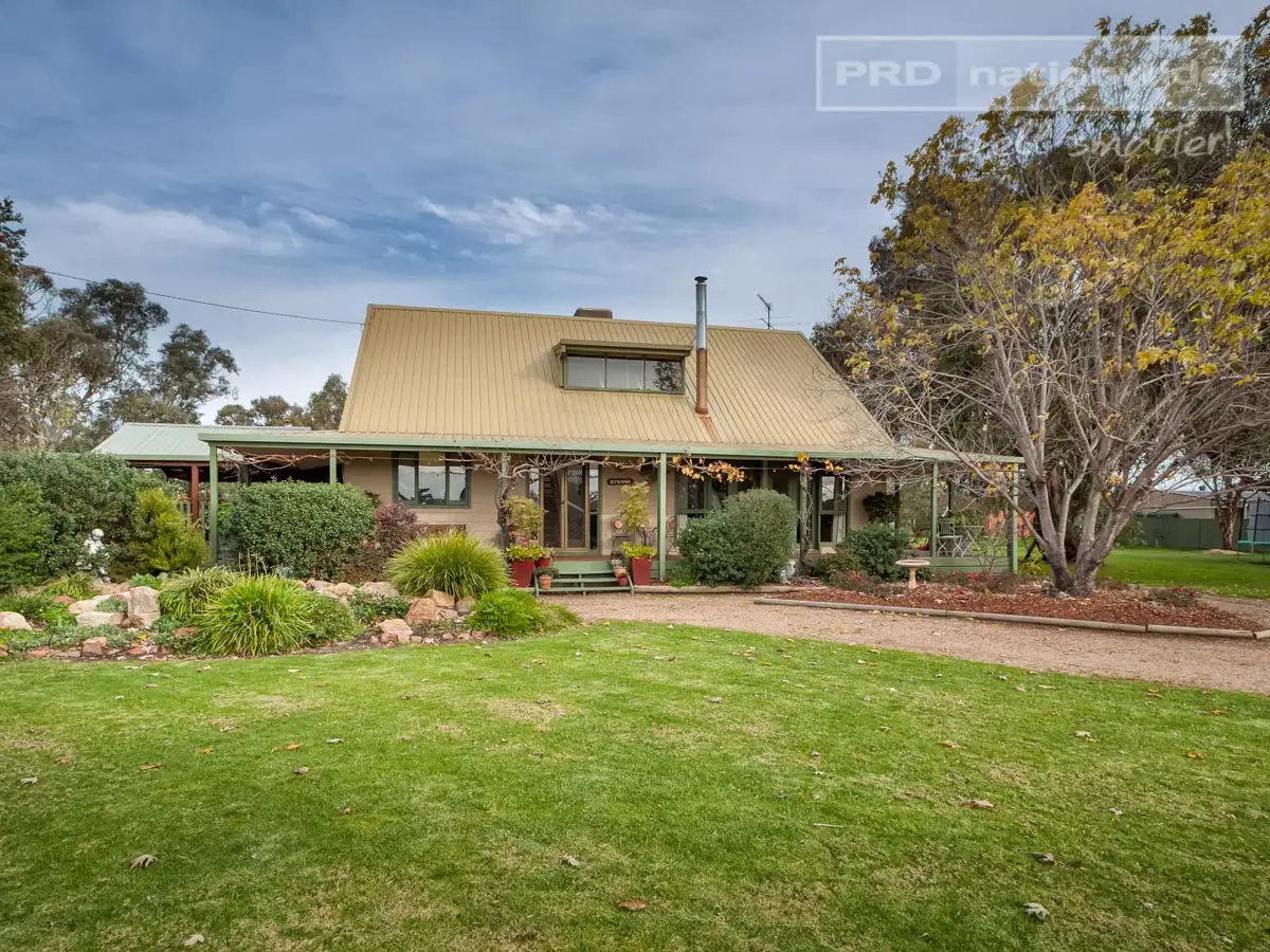 Main view of Homely house listing, 28 Bridge Street, Uranquinty NSW 2652