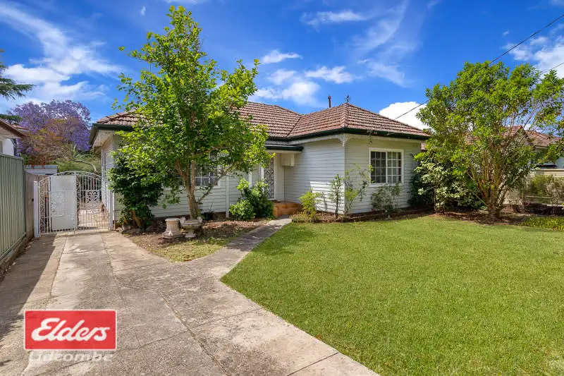 Main view of Homely house listing, 47 HYDE PARK ROAD, Berala NSW 2141