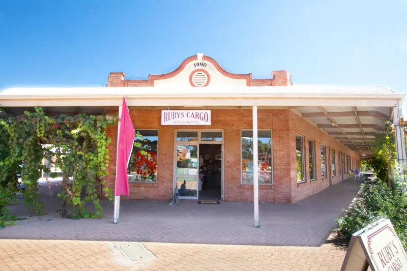 Main view of Homely house listing, 1/64 Adams Street, Wentworth NSW 2648