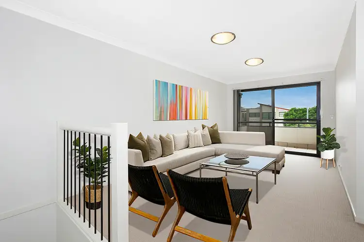 Fifth view of Homely townhouse listing, 65/1 Celestial Court, Carina QLD 4152