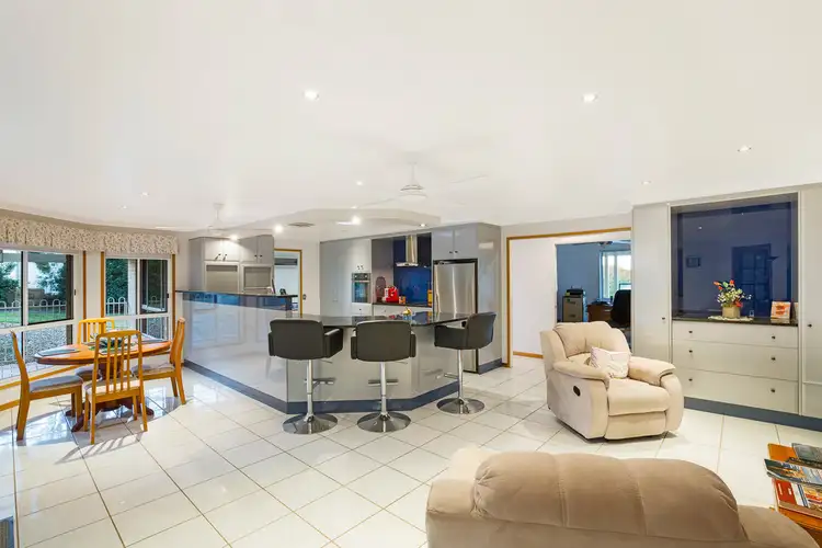 Sixth view of Homely house listing, 1 Hull Court, Highfields QLD 4352