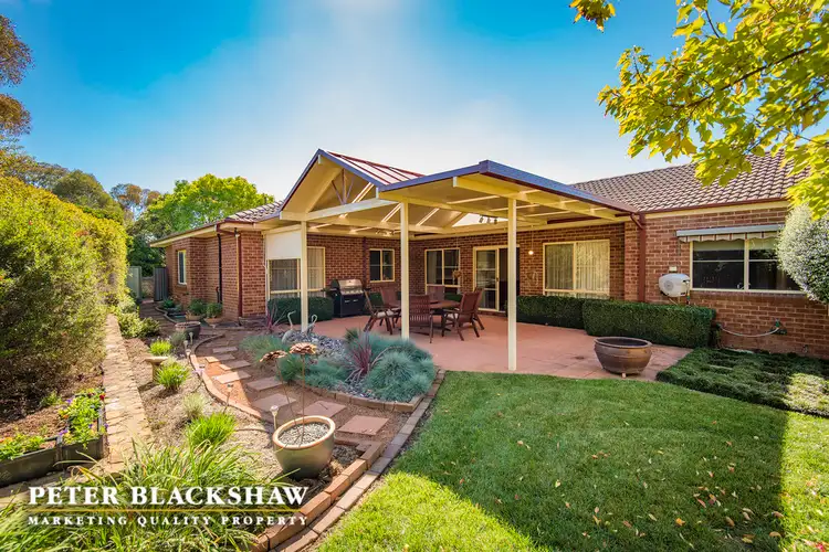 Main view of Homely house listing, 40 William Hudson Crescent, Monash ACT 2904