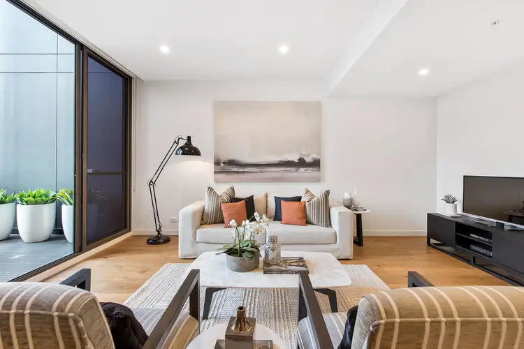 Main view of Homely apartment listing, 1001/9 Archibald Avenue, Waterloo NSW 2017