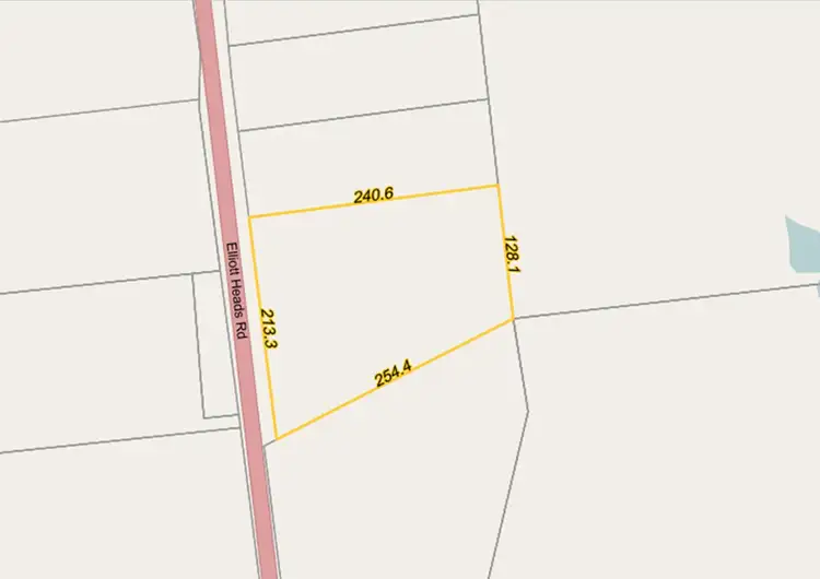 Seventh view of Homely land listing, 1021- D Elliott Heads Road, Innes Park QLD 4670
