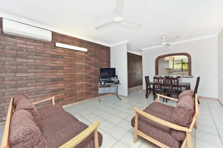 Second view of Homely unit listing, 4/10 Dornoch Court, Marrara NT 812