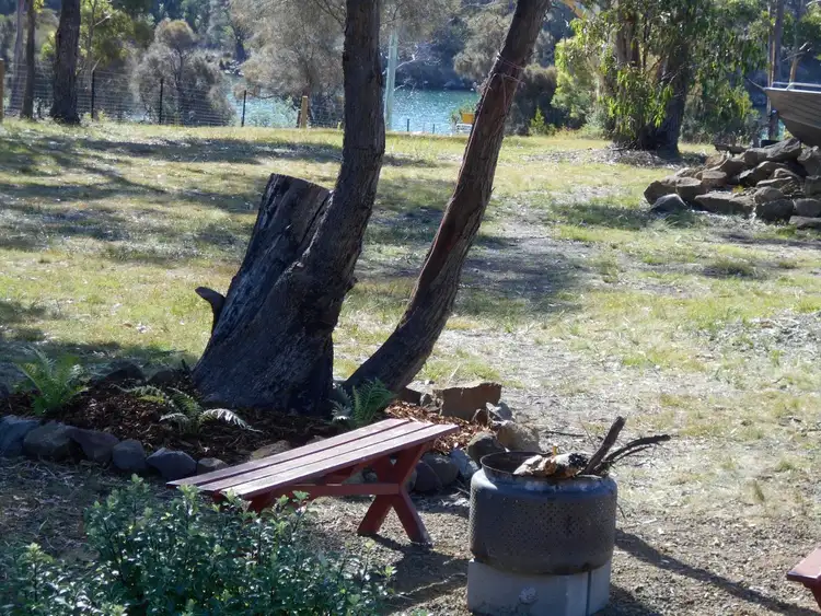 Second view of Homely land listing, 9 Russell Street, Orford TAS 7190