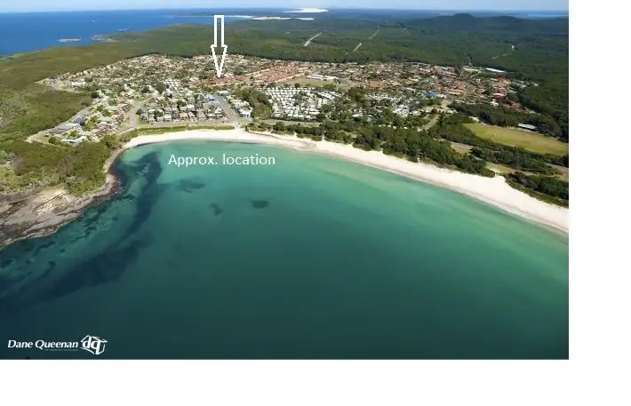 Second view of Homely house listing, 2/205 Rocky Point Road, Fingal Bay NSW 2315