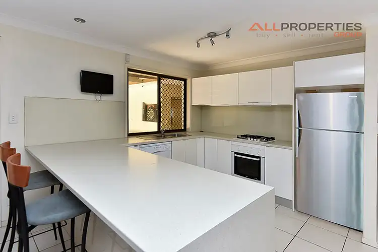 Third view of Homely house listing, 4 Orlando Cres, Springwood QLD 4127