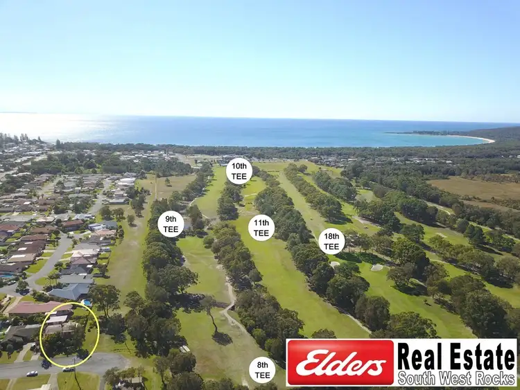 Fifth view of Homely house listing, 1 Simpson St, South West Rocks NSW 2431