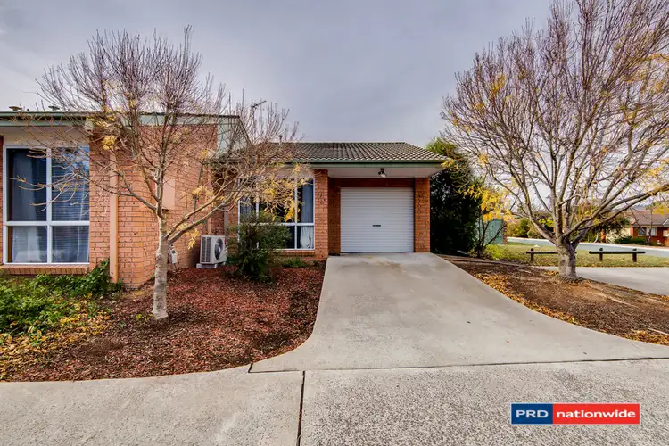 Second view of Homely townhouse listing, 1/16 Blackett Street, Greenway ACT 2900