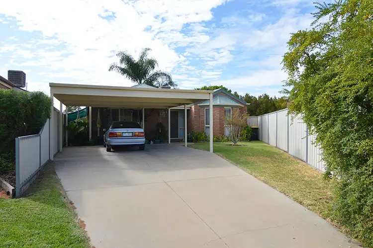 Second view of Homely townhouse listing, 1/5 Wills Court, Mildura VIC 3500