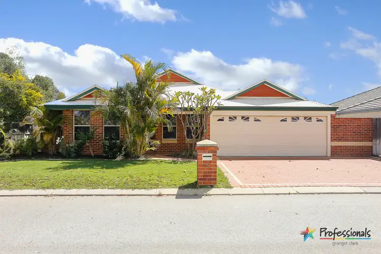 Second view of Homely house listing, 39 Rocklea Crescent, Ellenbrook WA 6069