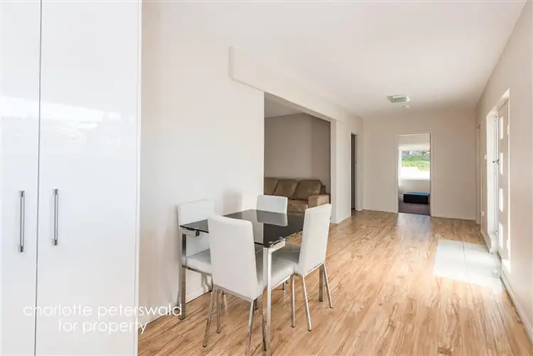 Fourth view of Homely apartment listing, 2/26 Lauramont Avenue, Sandy Bay TAS 7005