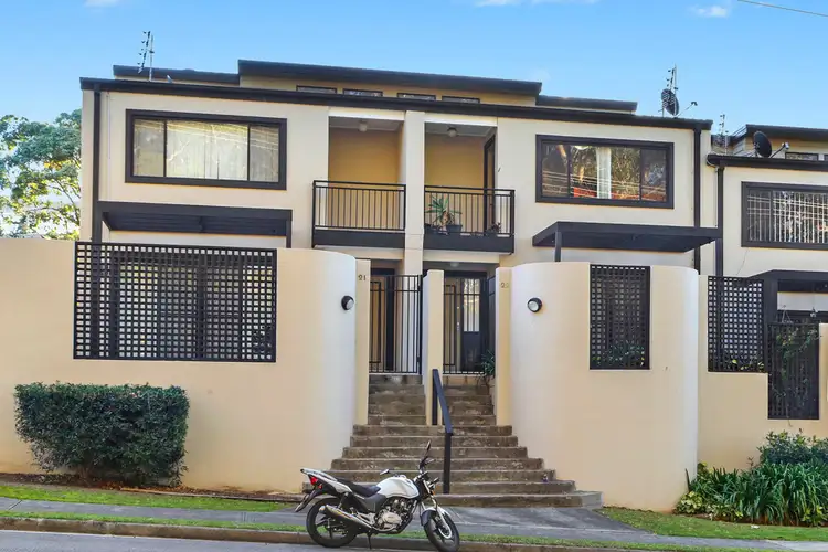 Sixth view of Homely house listing, 22/55 Dwyer Street, North Gosford NSW 2250