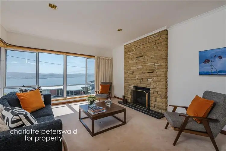 Fourth view of Homely house listing, 9 Birngana Avenue, Sandy Bay TAS 7005