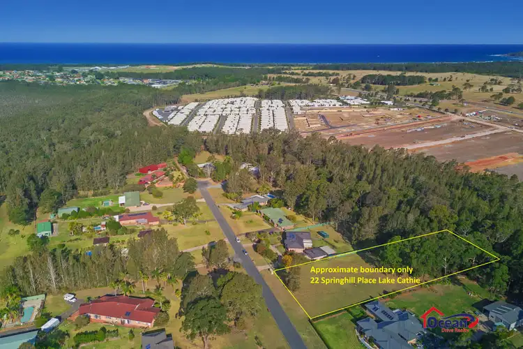 22 Springhill Place, Lake Cathie NSW 2445