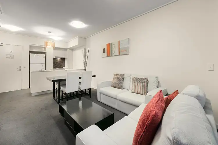 Sixth view of Homely unit listing, 94/18 Tank Street, Brisbane City QLD 4000