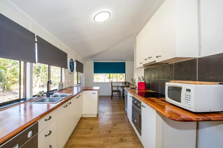 Fifth view of Homely house listing, 79 Pharlap Parade, Branyan QLD 4670