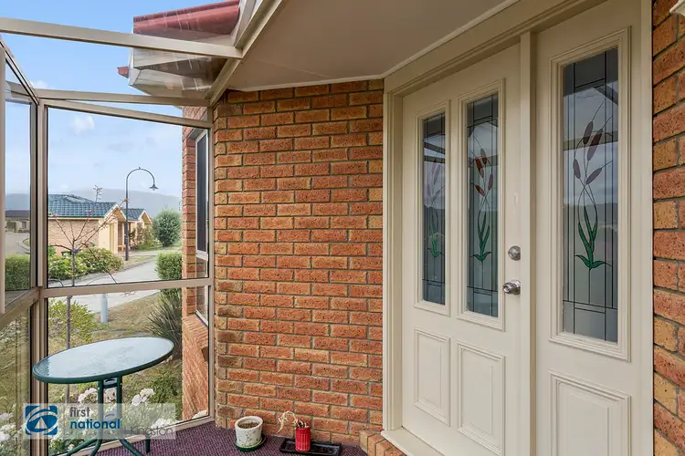 Second view of Homely villa listing, 1 Glen Haven Court, Kingston TAS 7050